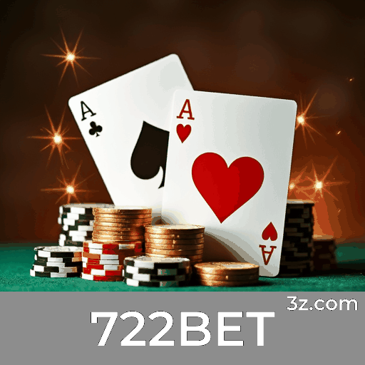 722BET: Cassino Premiado e Pagamentos Rápidos